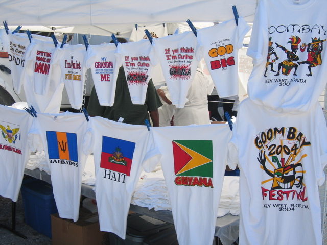 T's of Goombay Festival