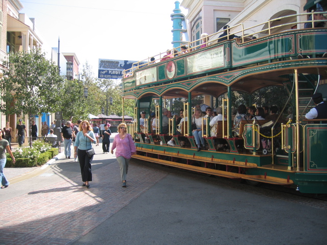 LA Mall - "The Grove"