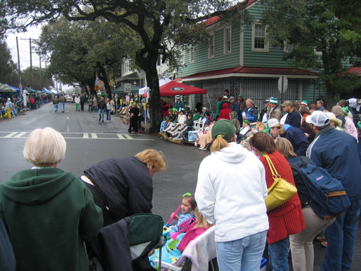 "East Broad Street Encampment"