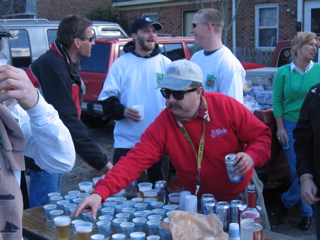 "Somebody Help This POUR Man!"